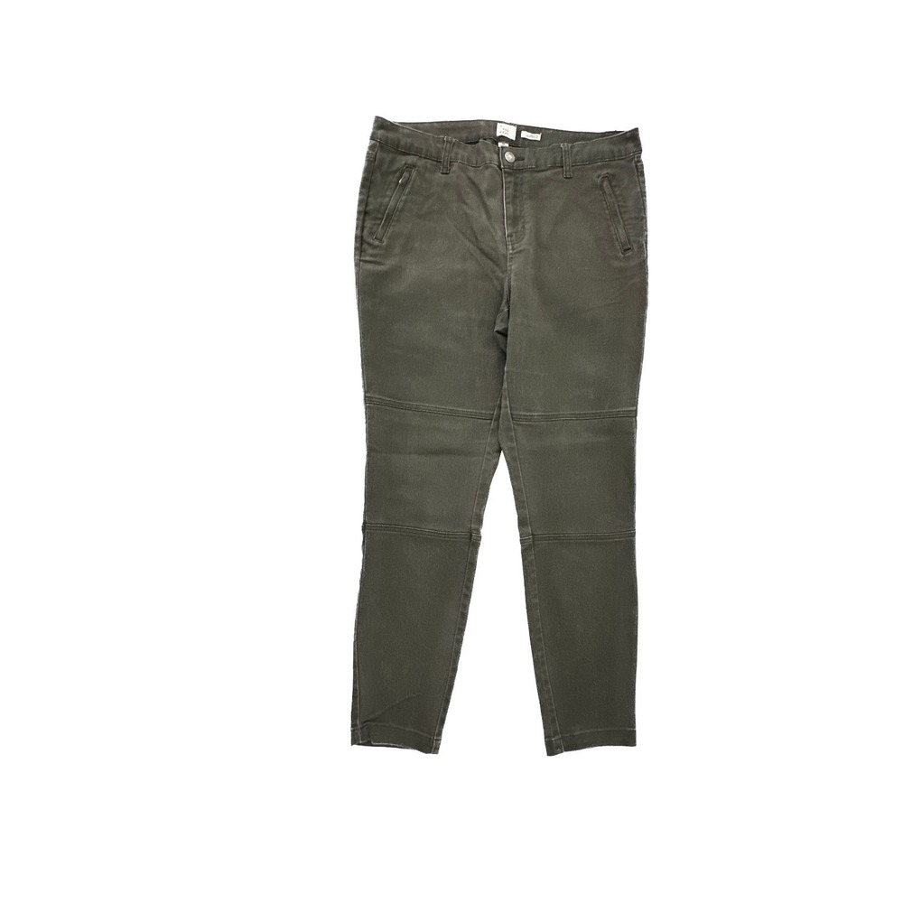 A New Day Skinny Stretch Women's size 12 Gray Denim jeans
